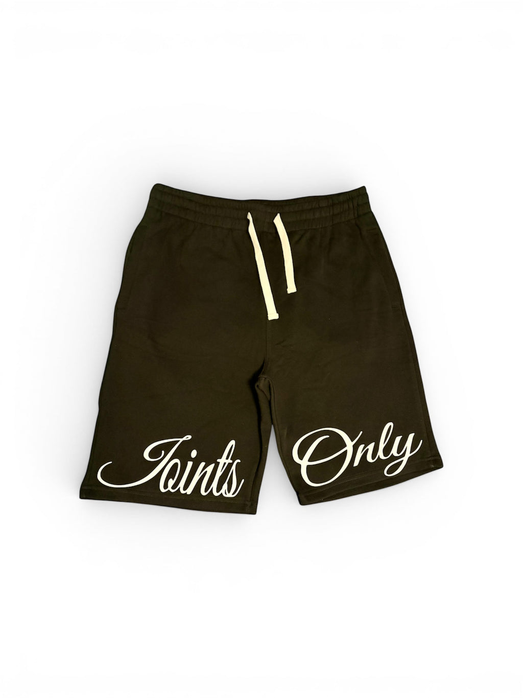 Joints Only Original Split Script Shorts