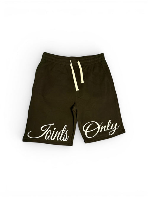 Joints Only Original Split Script Shorts