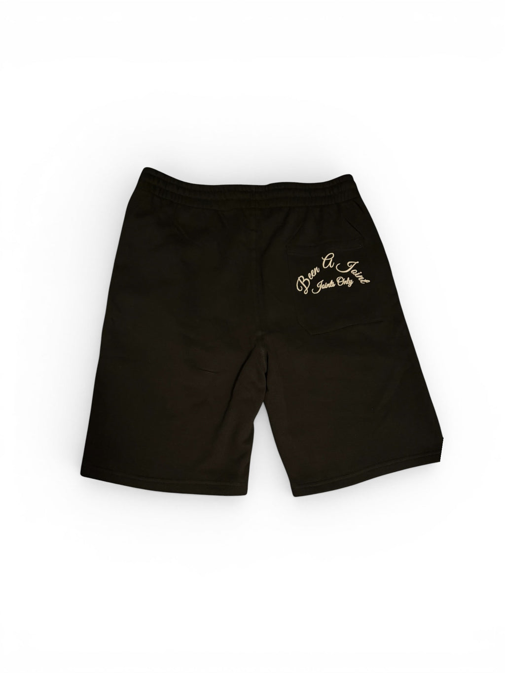 Joints Only Original Split Script Shorts